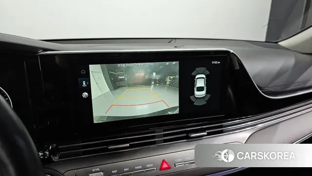 Hyundai The New Grandeur IG id 3247981 из Кореи 7