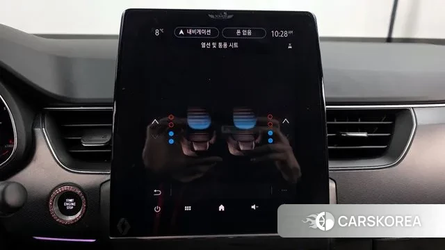 Renault Korea (Samsung) XM3 id 3718062 из Кореи 7