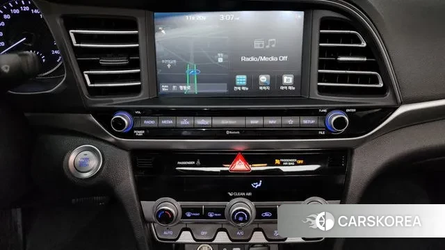 Hyundai The New Avante AD id 3391352 из Кореи 7