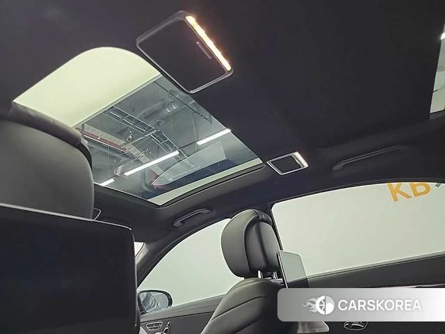 Mercedes-Benz S-Class W222 id 3873809 из Кореи 7