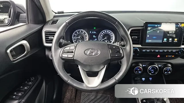 Hyundai Venue id 3117619 из Кореи 7
