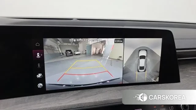 Kia K8 Hybrid id 3058945 из Кореи 7