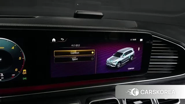 Mercedes-Benz GLS - Class X167 id 3354843 из Кореи 7