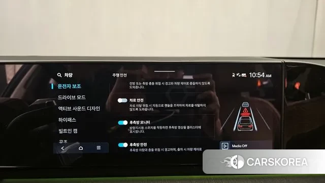 Hyundai Grandeur (GN7) id 3477687 из Кореи 7