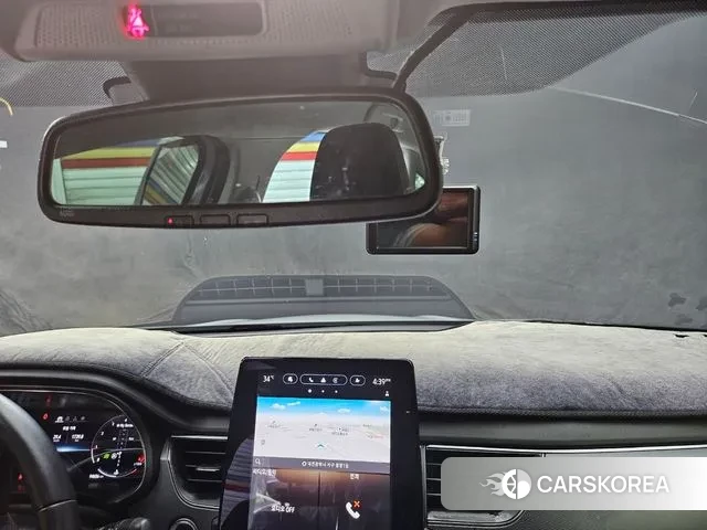 Renault Korea (Samsung) XM3 id 2997405 из Кореи 7