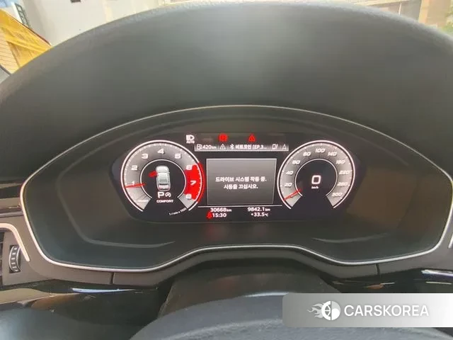 Audi A4 (B9) id 2997724 из Кореи 7