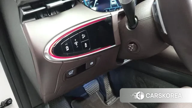 Genesis GV70 id 3566441 из Кореи 7