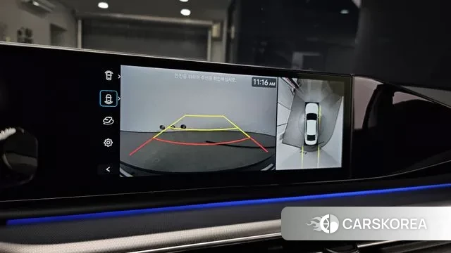 Hyundai Grandeur (GN7) id 3147726 из Кореи 7