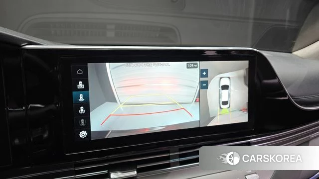 Hyundai The New Grandeur IG Hybrid id 4293071 из Кореи 7