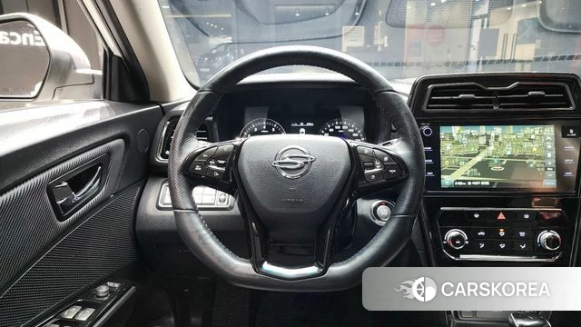 Ssangyong Berry New Tivoli id 3832888 из Кореи 7