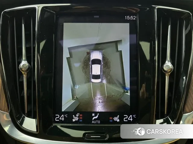 Volvo S60 3rd generation id 3591990 из Кореи 7