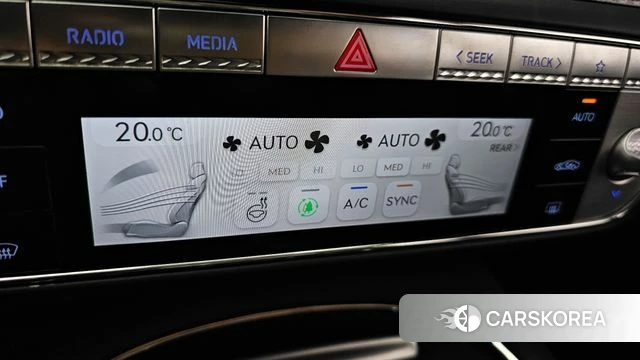 Genesis G90 (RS4) id 4354935 из Кореи 7