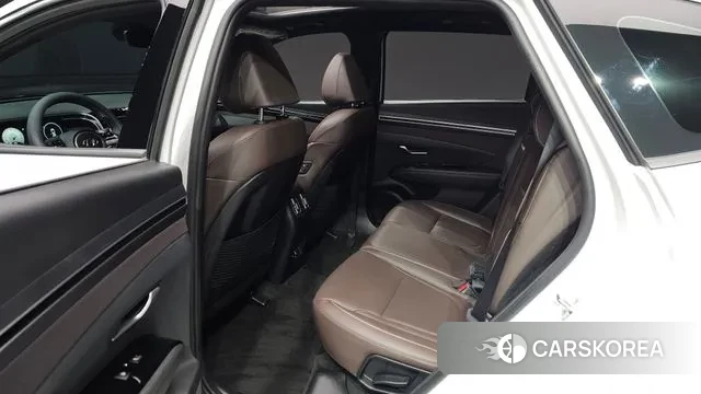 Hyundai Tucson (NX4) id 3487973 из Кореи 7