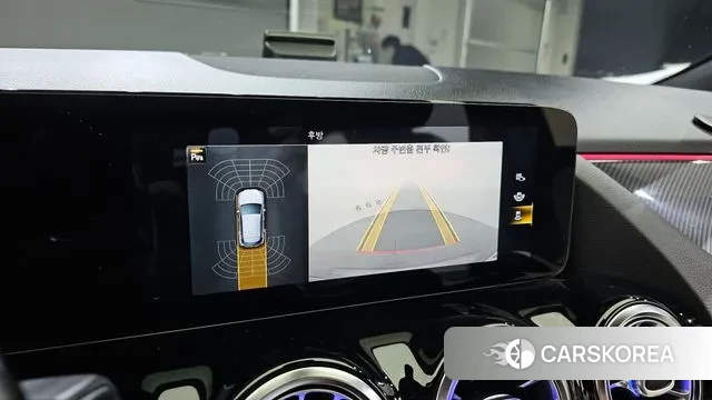 Mercedes-Benz GLA - Class H247 id 3165619 из Кореи 7