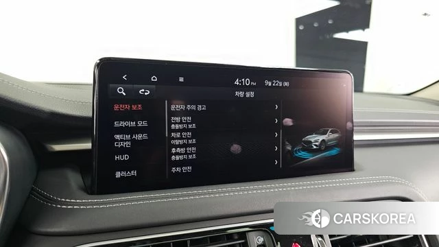 Genesis The New G70 Shooting Brake id 4898839 из Кореи 7