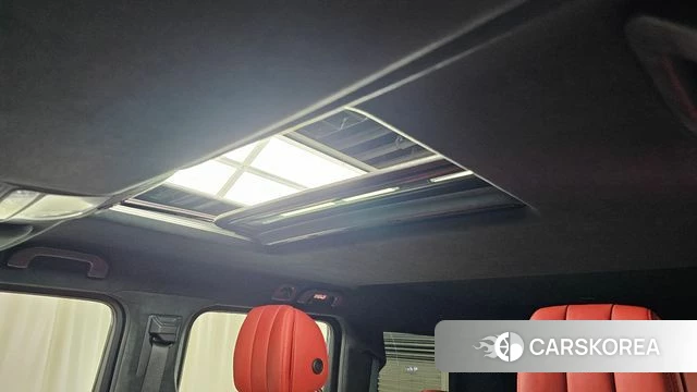 Mercedes-Benz G-Class W463b id 4676758 из Кореи 7