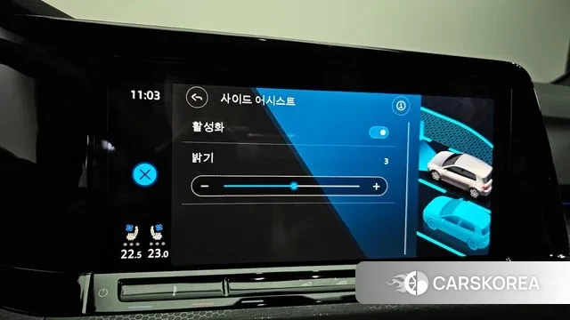 Volkswagen Golf 8th Generation id 3026770 из Кореи 7