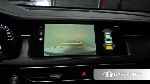 Kia K7 Premier id 3789074 из Кореи 7