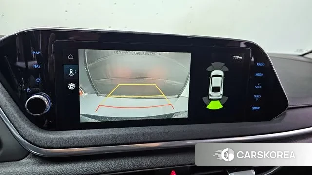 Hyundai Sonata (DN8) id 3417799 из Кореи 7