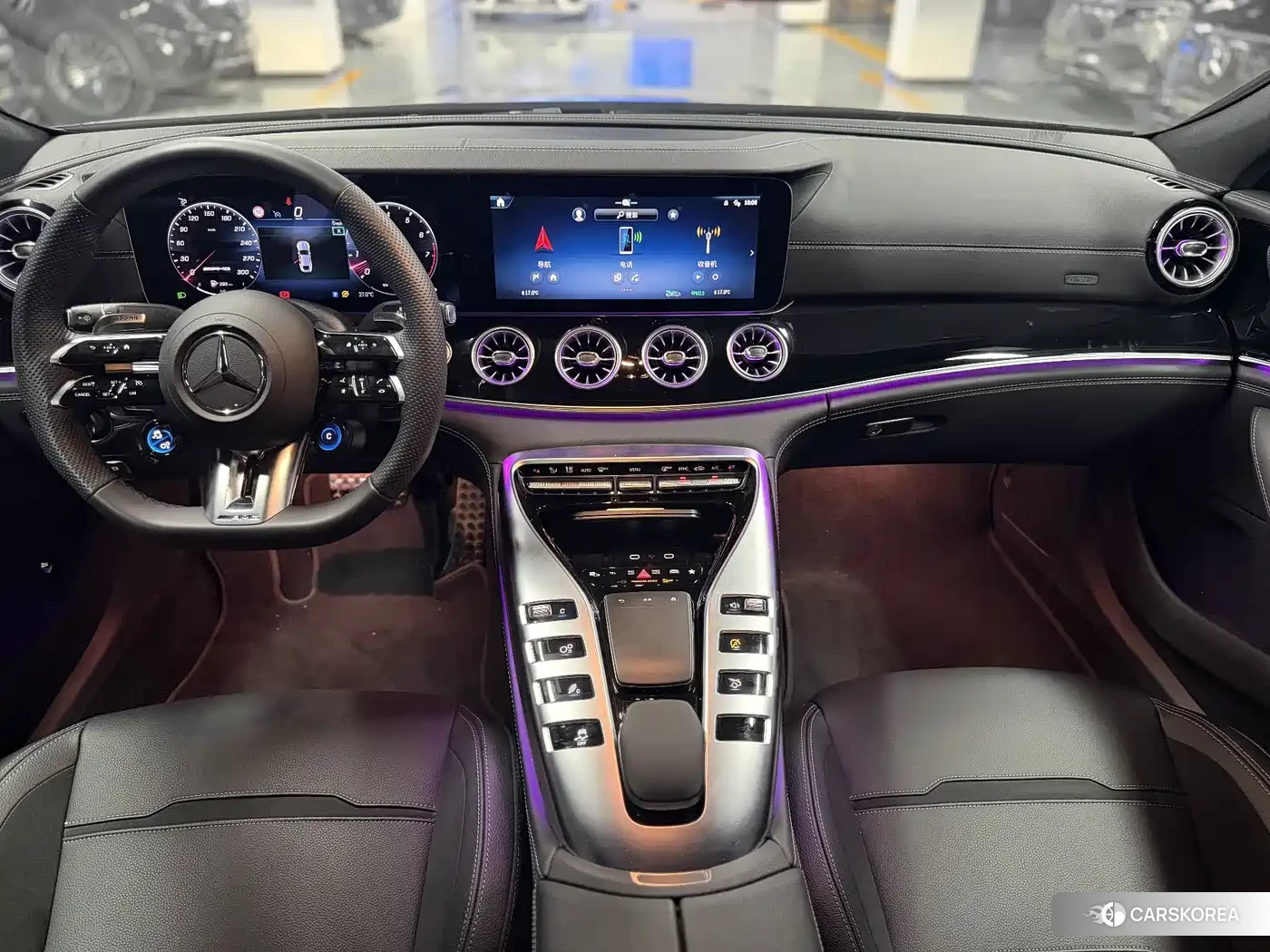 Mercedes-Benz AMG GT id 4538909 из Китая 7