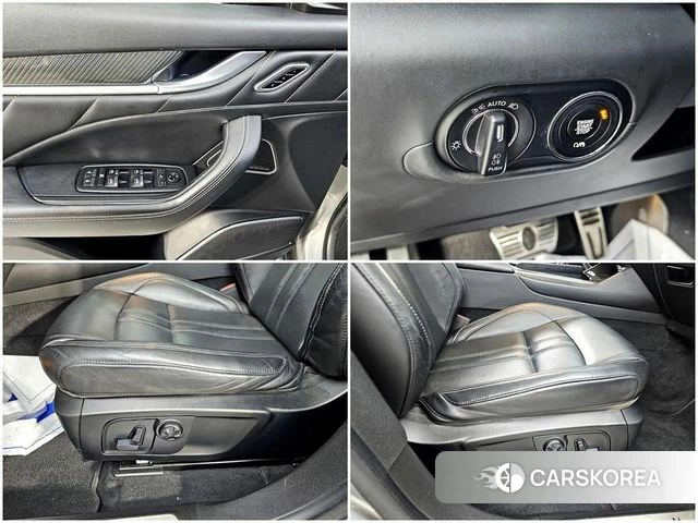 Maserati Levante id 4362943 из Кореи 7