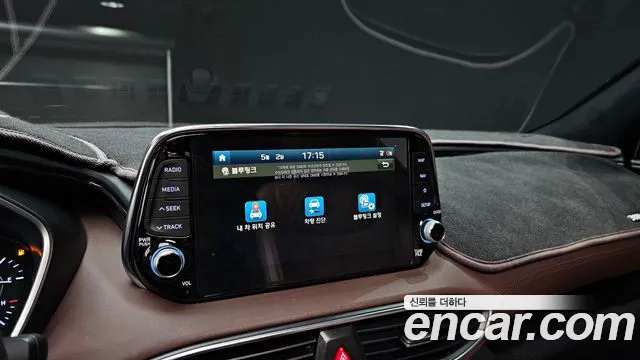 Hyundai Santa Fe TM id 2687198 из Кореи 7