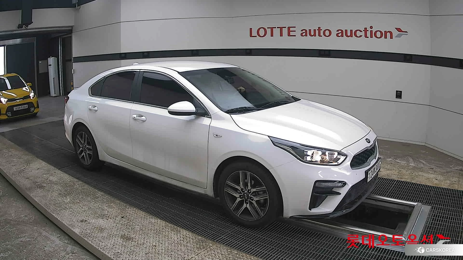 Kia K3 id 3875780 из Кореи 7