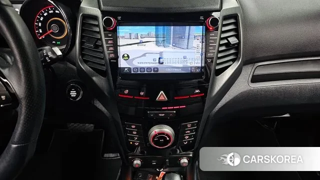 Ssangyong Tivoli Armor id 3396956 из Кореи 7