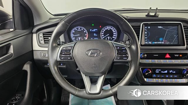 Hyundai Sonata New Rise id 4410970 из Кореи 7