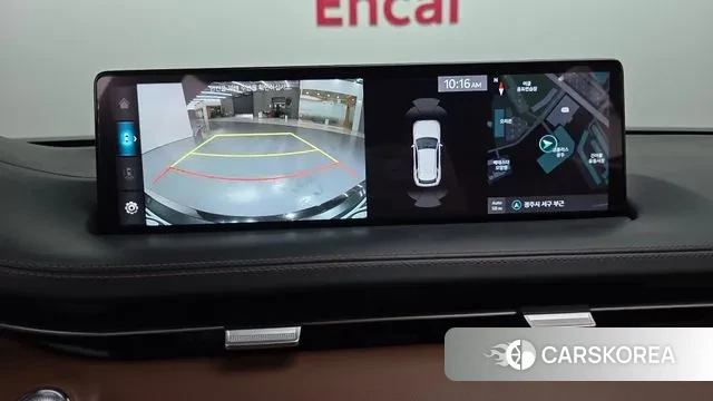 Genesis GV70 id 3508881 из Кореи 7