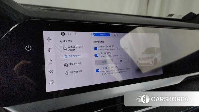 Renault Korea (Samsung) Grand Coleos id 4649712 из Кореи 7