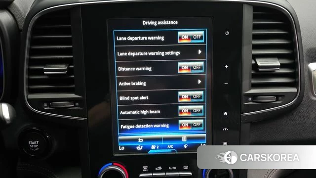 Renault Korea (Samsung) The New QM6 id 4464436 из Кореи 7