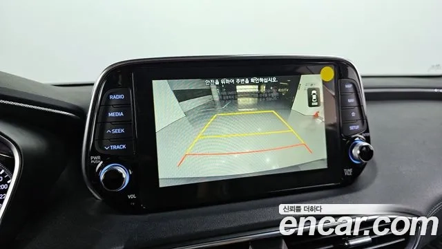 Hyundai Santa Fe TM id 2907338 из Кореи 7