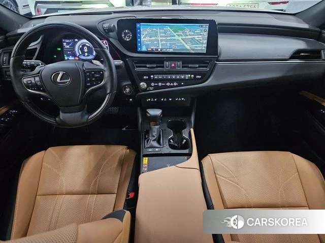 Lexus ES300h 7th generation id 4892691 из Кореи 7