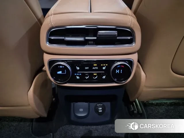 Genesis GV80 id 3615366 из Кореи 7