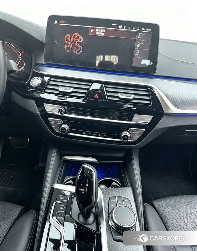 BMW 5 series (imported) id 4255981 из Китая 7