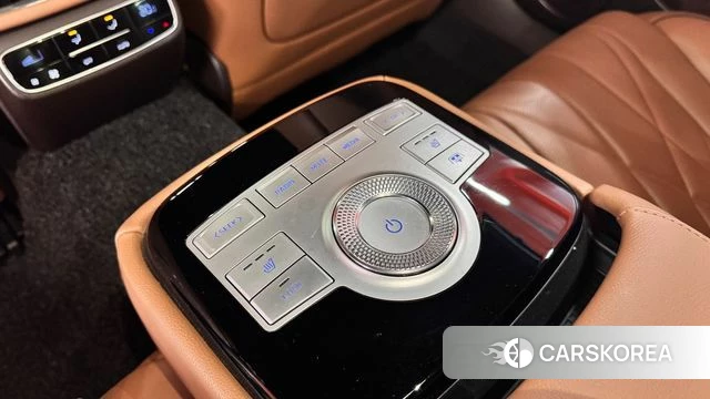 Genesis G80 (RG3) id 4511517 из Кореи 7