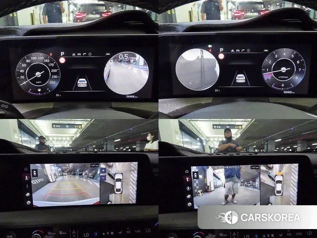 Kia K8 id 3002435 из Кореи 7