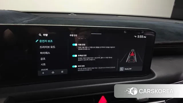 Kia The New K8 id 3684440 из Кореи 7