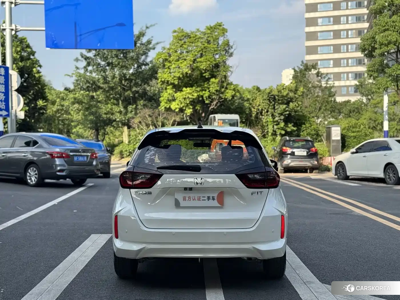 Honda Fit id 4664518 из Китая 7