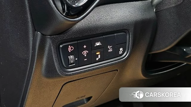 Kia Soul Booster EV id 3893805 из Кореи 7