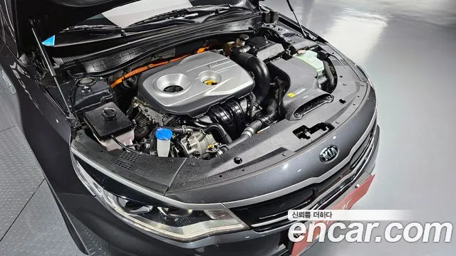 Kia The New K5 Hybrid 2nd generation id 2785221 из Кореи 7