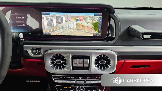 Mercedes-Benz G-Class W463b id 3898190 из Кореи 7