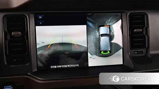 Ford Bronco 6th Generation id 3447015 из Кореи 7