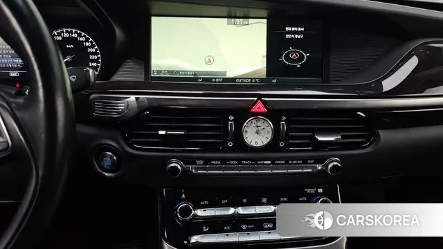 Genesis EQ900 id 3449749 из Кореи 7