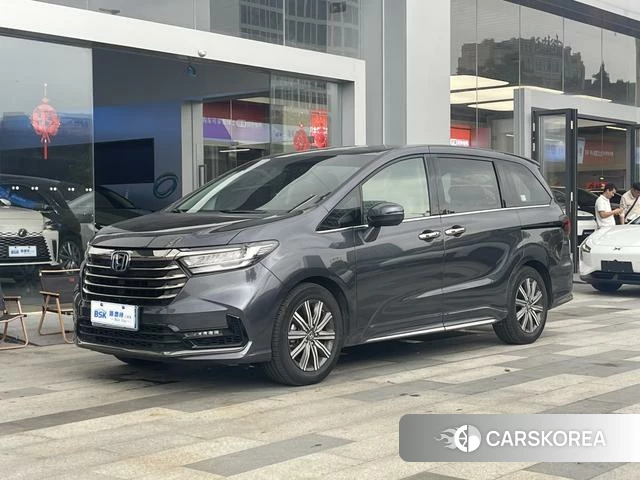 Honda Odyssey id 3993553 из Китая 7