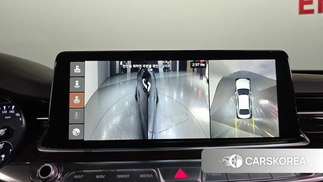 Kia More K9 id 3801666 из Кореи 7