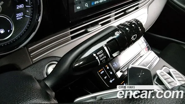 Hyundai The New Grandeur IG id 2748990 из Кореи 7