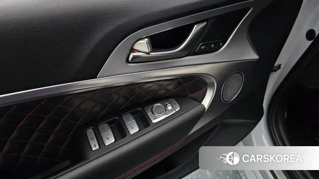 Genesis G70 id 3380552 из Кореи 7