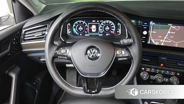 Volkswagen 7th Generation of Jetta id 4303650 из Кореи 7